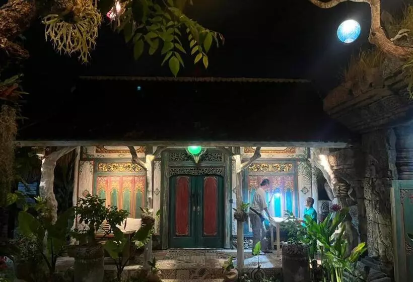ペンション Villa Telaga Wana