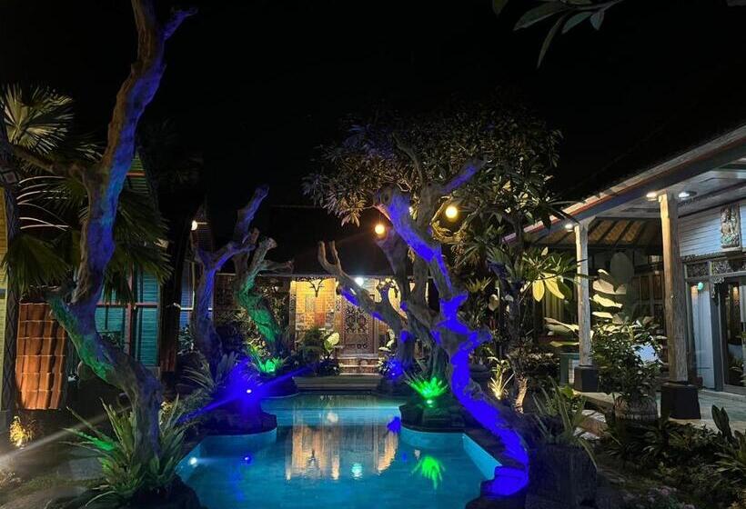 Пансион Villa Telaga Wana