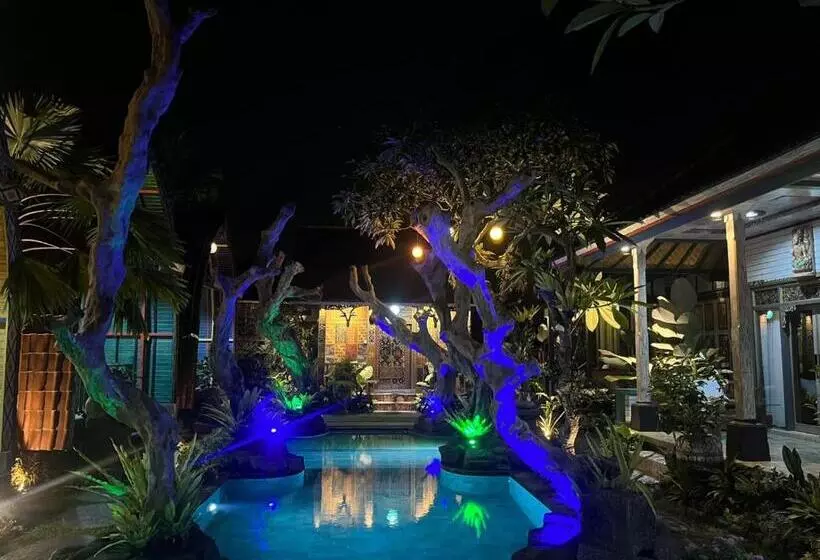 ペンション Villa Telaga Wana