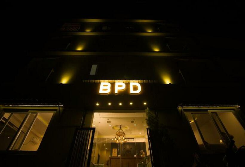 ユースホステル Backpacker Duniya