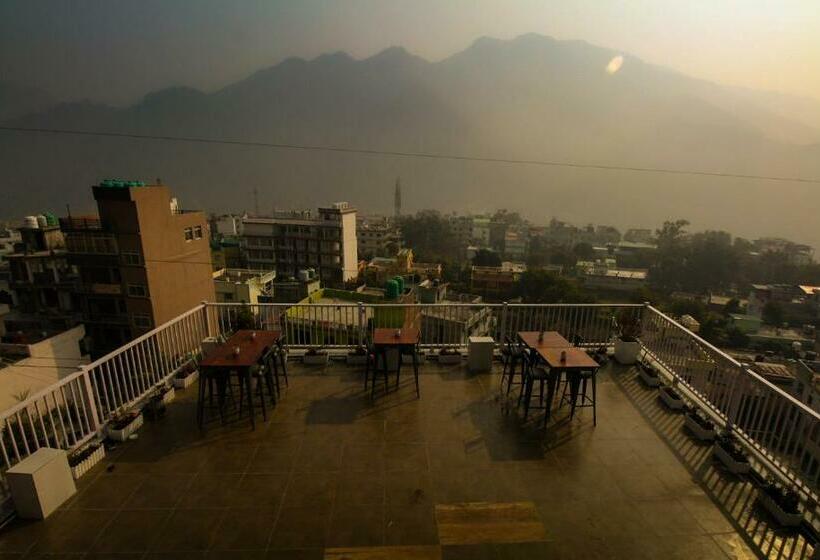 ユースホステル Backpacker Duniya