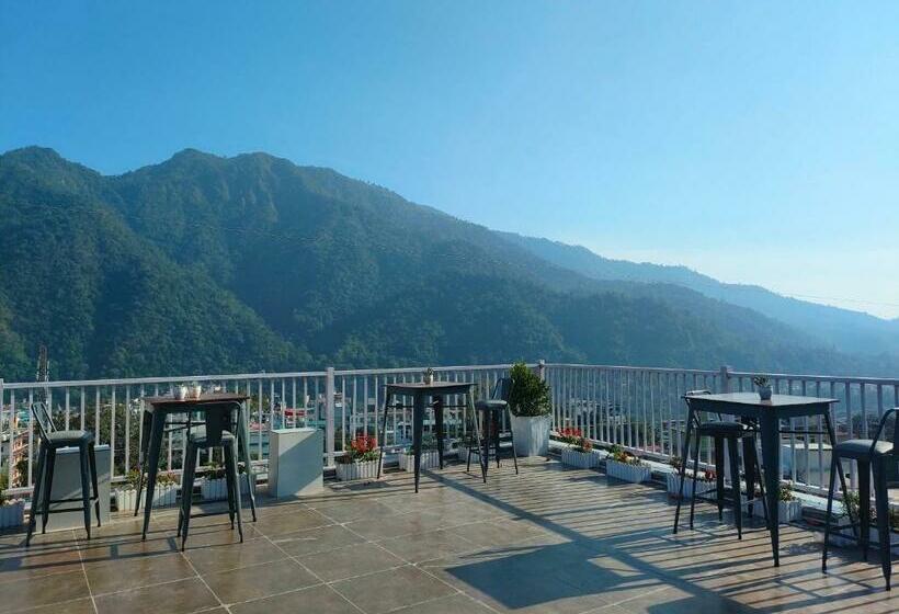 ユースホステル Backpacker Duniya