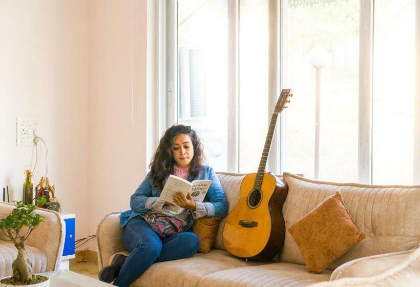 ユースホステル Backpacker Duniya