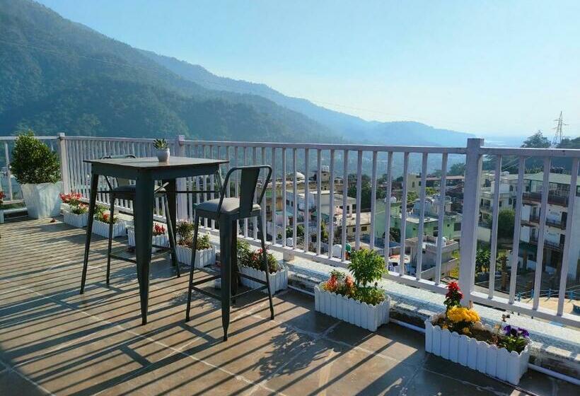 ユースホステル Backpacker Duniya