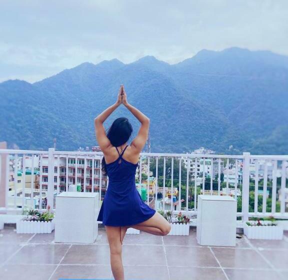 ユースホステル Backpacker Duniya