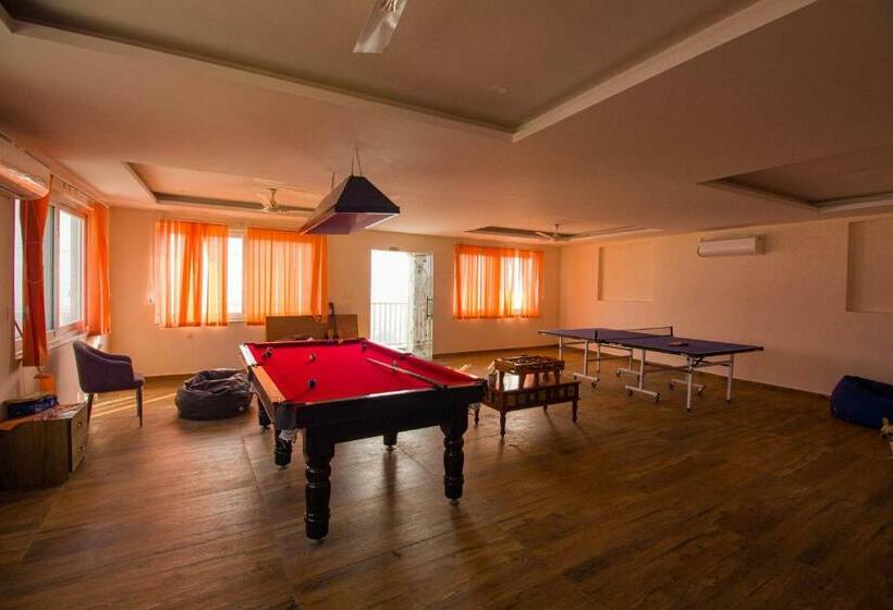 ユースホステル Backpacker Duniya