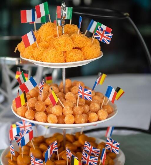 Nocleg ze śniadaniem Project 17