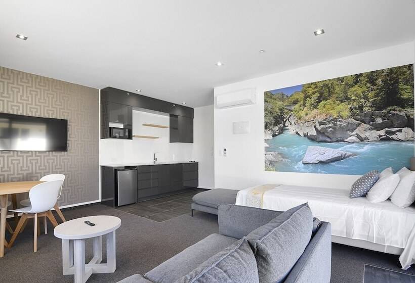 Hotel Grand Suites Murchison