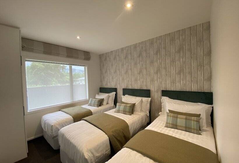 Hotel Grand Suites Murchison