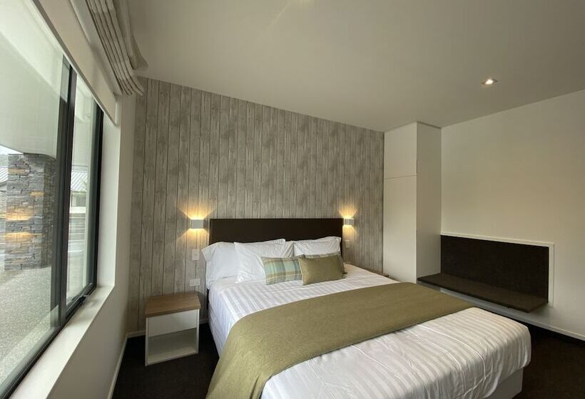 Hotel Grand Suites Murchison