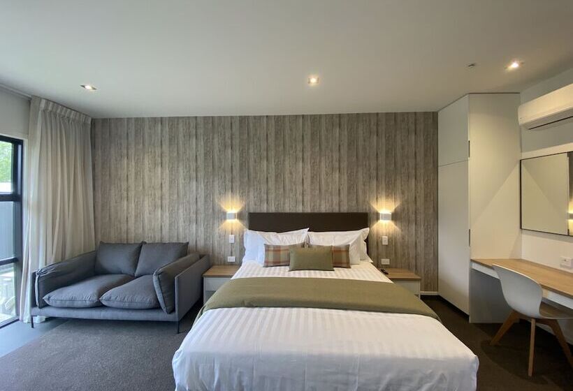 Hotel Grand Suites Murchison