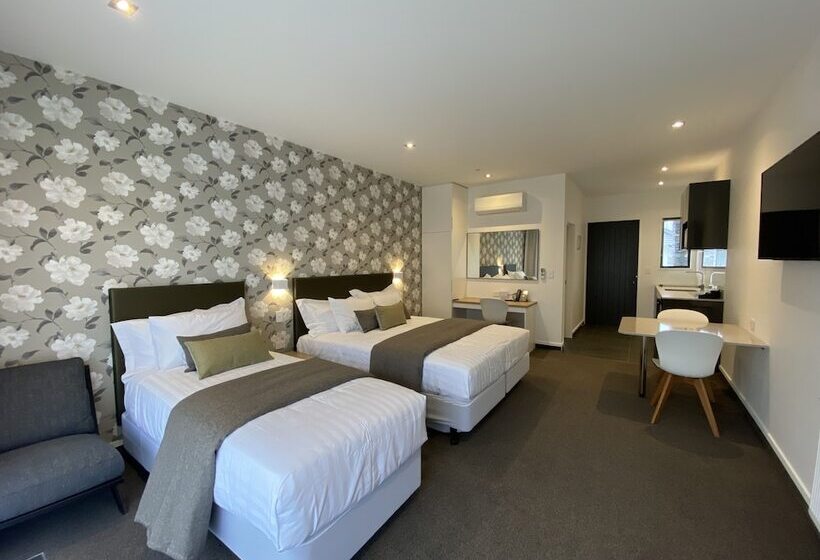 Hotel Grand Suites Murchison