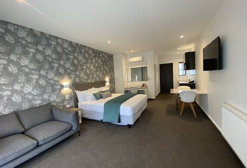 Hotel Grand Suites Murchison