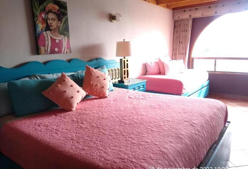 ホテル Mision Santa Isabel