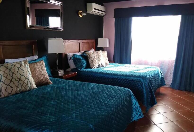 ホテル Mision Santa Isabel