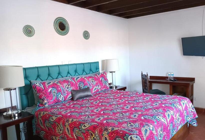 ホテル Mision Santa Isabel