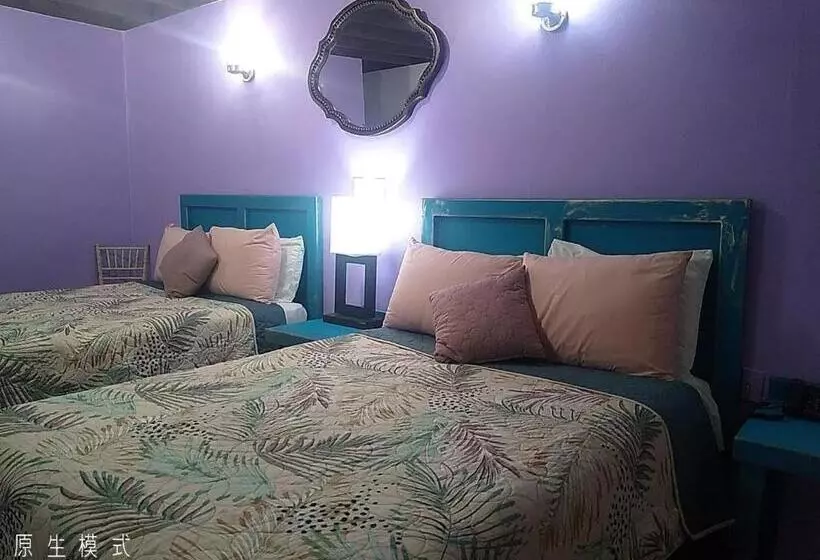 هتل Mision Santa Isabel