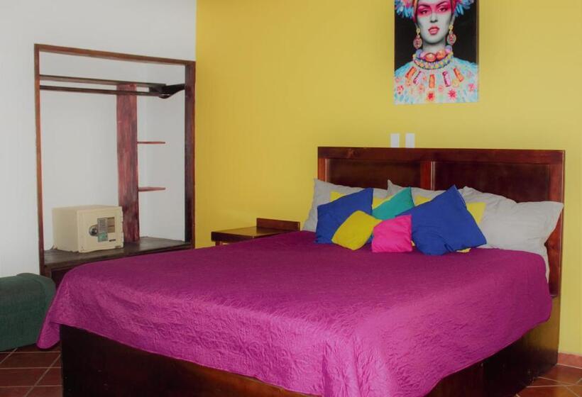 ホテル Mision Santa Isabel