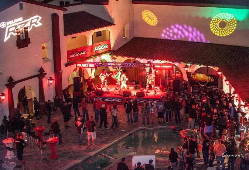 ホテル Mision Santa Isabel