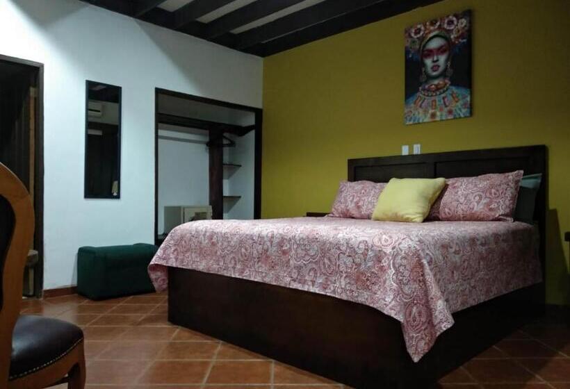 ホテル Mision Santa Isabel