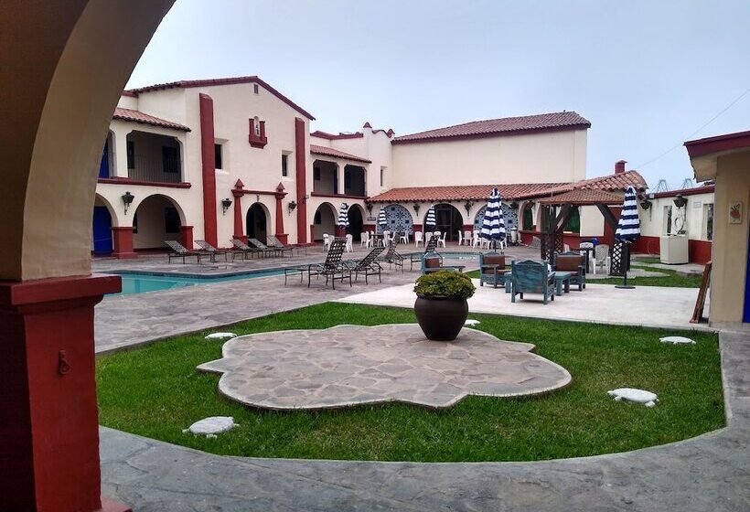 ホテル Mision Santa Isabel