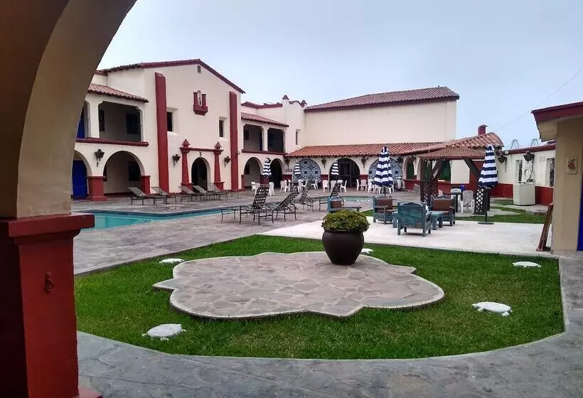 هتل Mision Santa Isabel