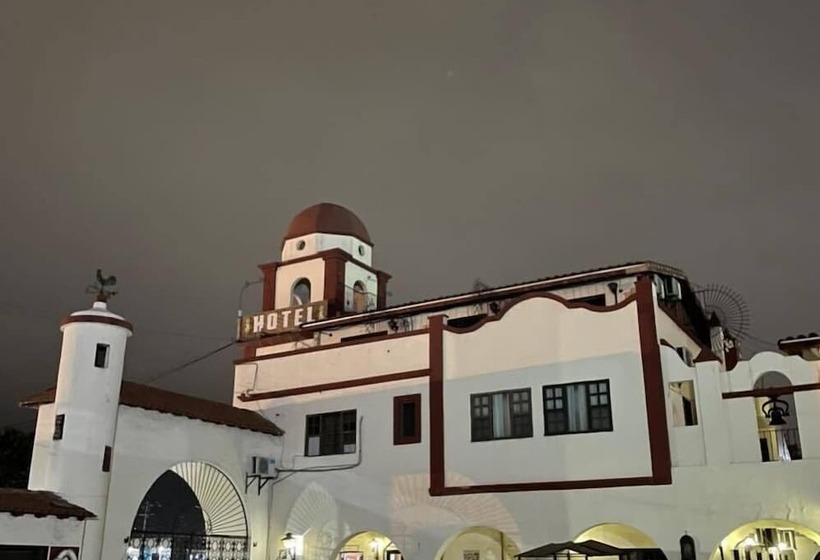 ホテル Mision Santa Isabel