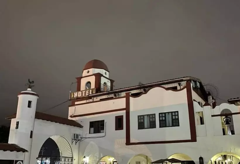 هتل Mision Santa Isabel