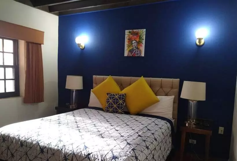 هتل Mision Santa Isabel