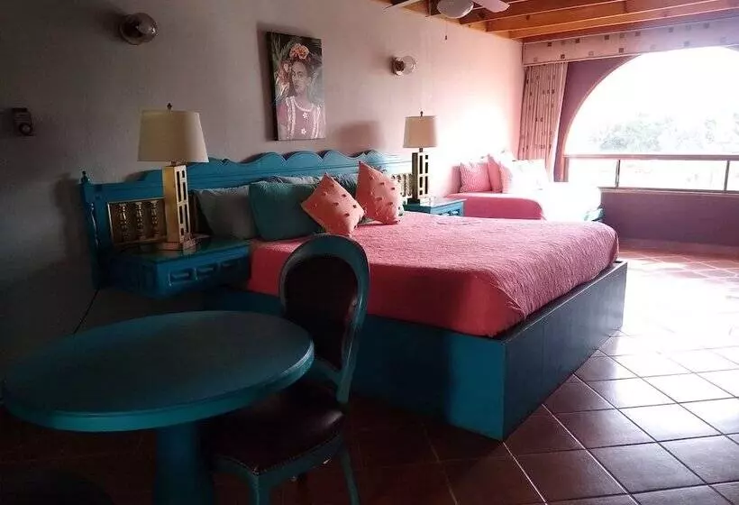 هتل Mision Santa Isabel
