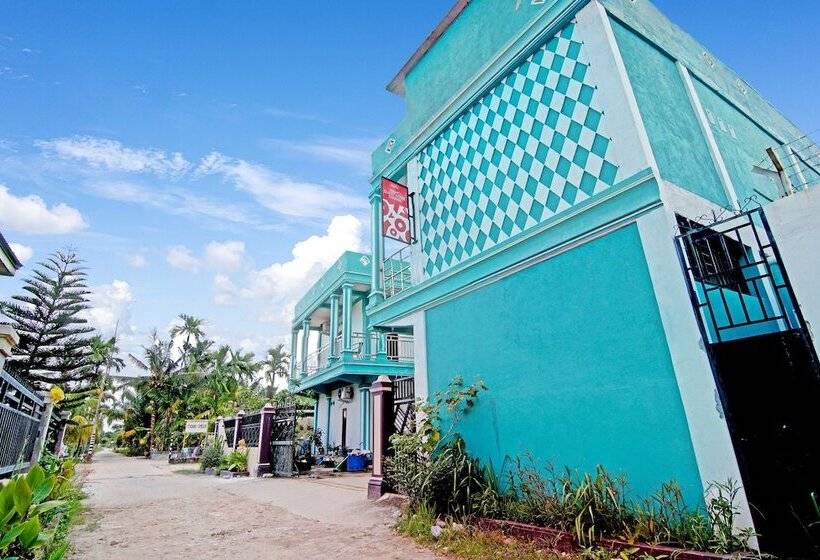 هتل Oyo 90752 Ridho Guest House Syariah