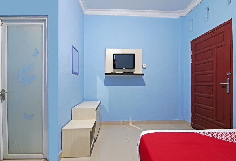 هتل Oyo 90752 Ridho Guest House Syariah