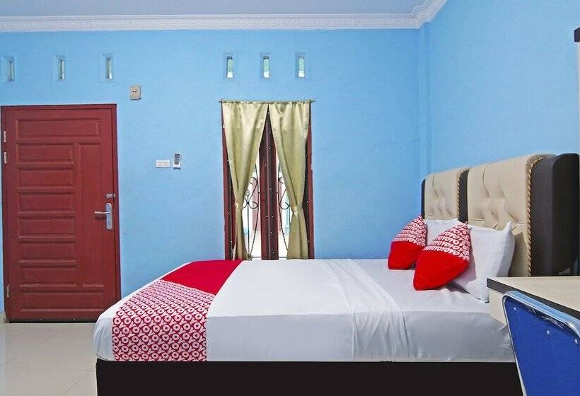 هتل Oyo 90752 Ridho Guest House Syariah