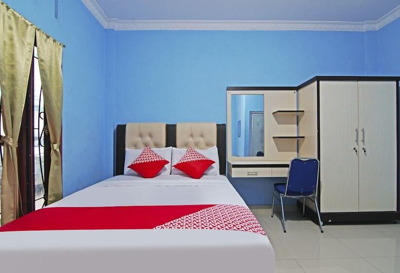 هتل Oyo 90752 Ridho Guest House Syariah