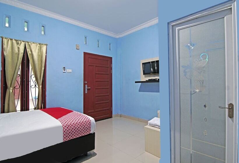هتل Oyo 90752 Ridho Guest House Syariah