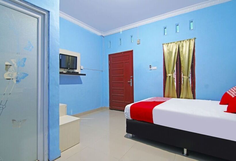 هتل Oyo 90752 Ridho Guest House Syariah