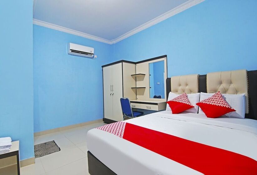 هتل Oyo 90752 Ridho Guest House Syariah