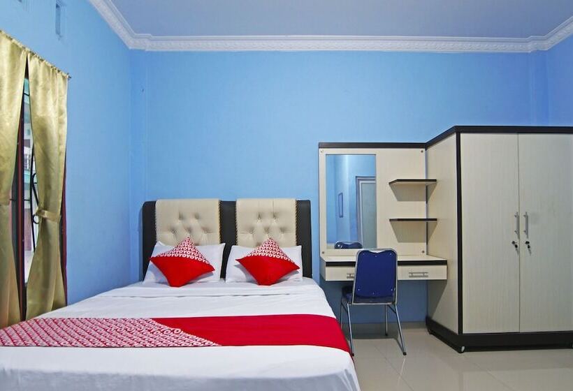 هتل Oyo 90752 Ridho Guest House Syariah