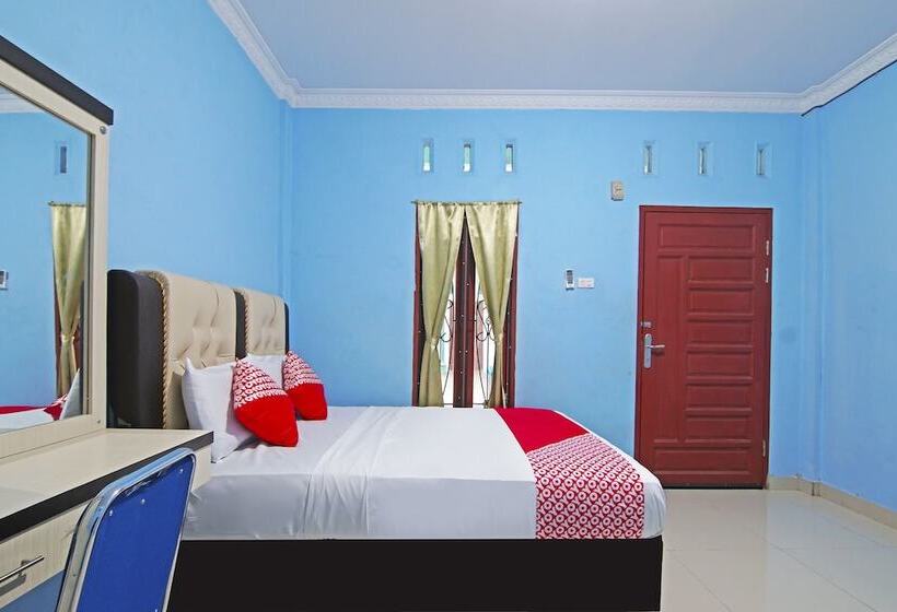 هتل Oyo 90752 Ridho Guest House Syariah
