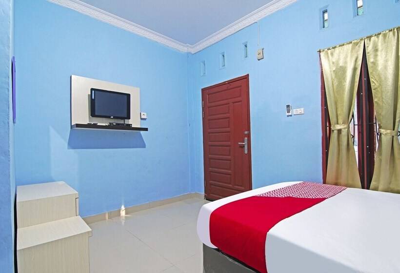 هتل Oyo 90752 Ridho Guest House Syariah