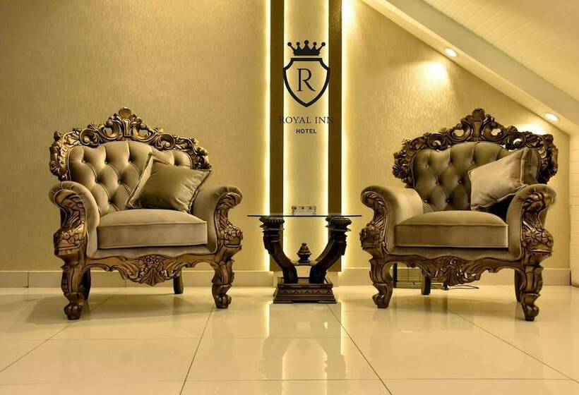 هتل Royal Inn