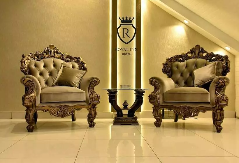 هتل Royal Inn