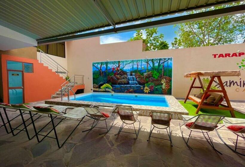 هتل Samincha Wasi