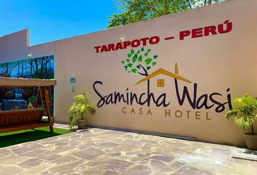 هتل Samincha Wasi