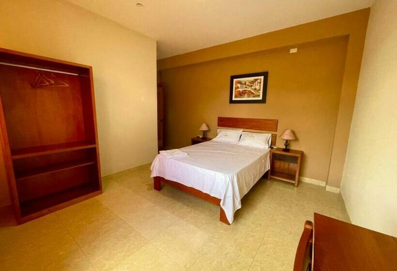 هتل Samincha Wasi