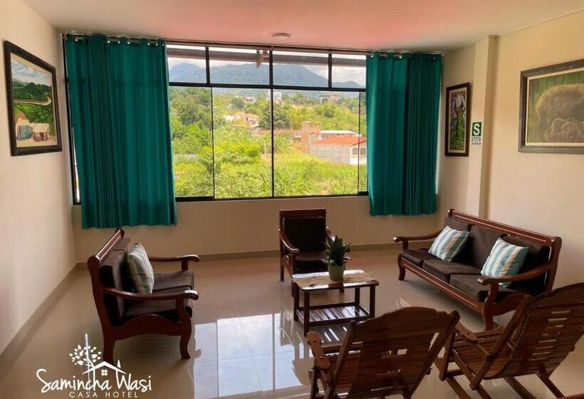 هتل Samincha Wasi