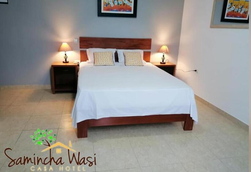 هتل Samincha Wasi