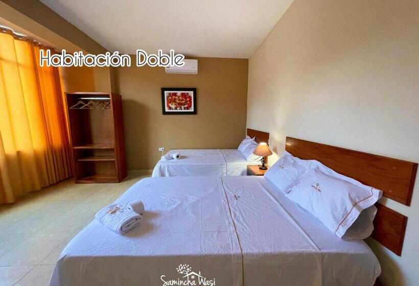 هتل Samincha Wasi