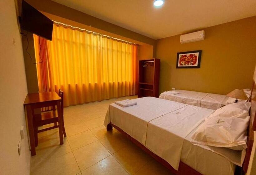 هتل Samincha Wasi