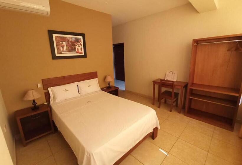 هتل Samincha Wasi